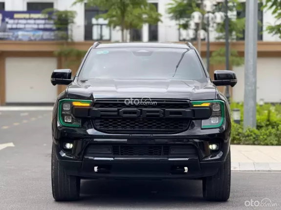 Ford Everest Titanium 2.0 AT 4x2 2023 - Xe đẹp full bảo dưỡng hãng