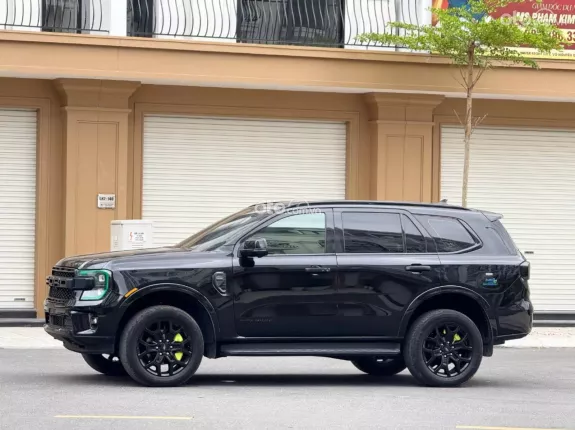 Ford Everest Titanium 2.0 AT 4x2 2023 - Xe đẹp full bảo dưỡng hãng