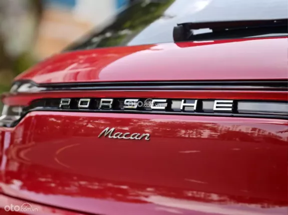 Porsche Macan 2.0 AT 2021 - Option 800tr