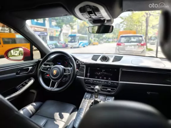 Porsche Macan 2.0 AT 2021 - Option 800tr