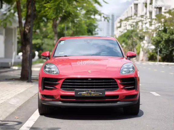 Porsche Macan 2.0 AT 2021 - Option 800tr