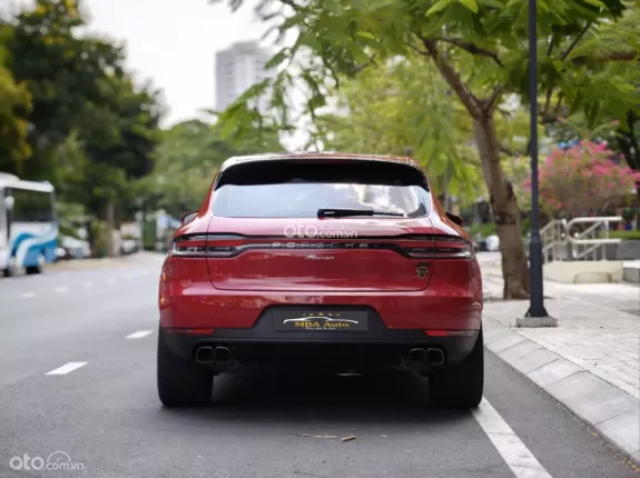 Porsche Macan 2.0 AT 2021 - Option 800tr