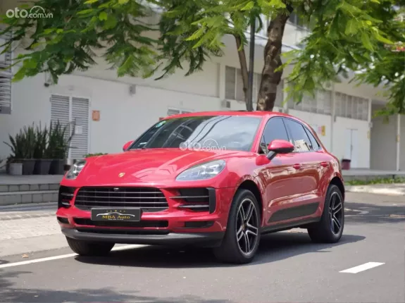 Porsche Macan 2.0 AT 2021 - Option 800tr