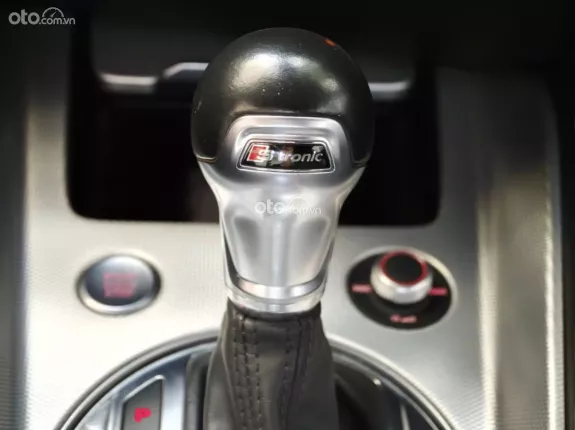 Audi TT 2.0 TFSI Quattro 2015 - Trắng Đen