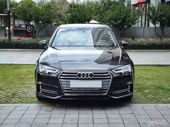 Audi A4 2.0 TFSI 2016 - Bản Apec đăng ký 2018