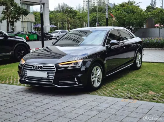 Audi A4 2.0 TFSI 2016 - Bản Apec đăng ký 2018
