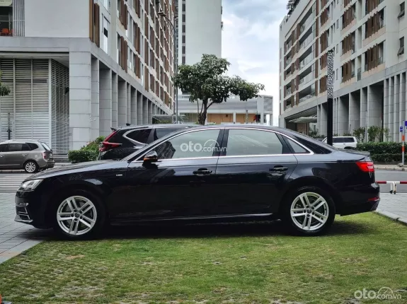 Audi A4 2.0 TFSI 2016 - Bản Apec đăng ký 2018