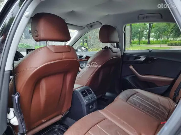 Audi A4 2.0 TFSI 2016 - Bản Apec đăng ký 2018