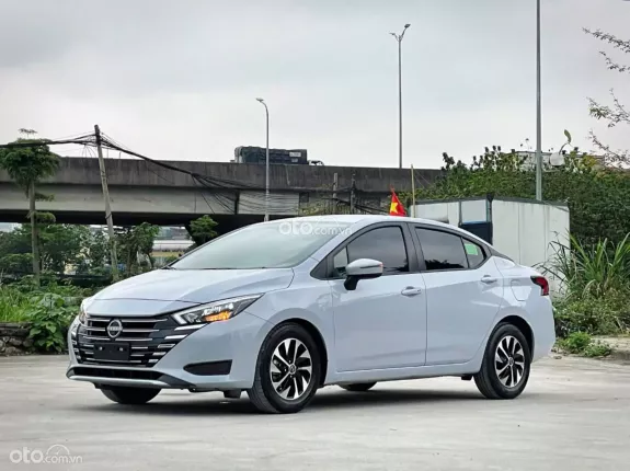 Nissan Almera CVT 2024 - V CỰC LƯỚT