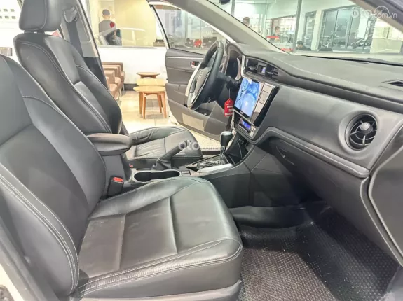 Toyota Corolla Altis 1.8 G 2021 - Odo chuẩn 5v cực đẹp