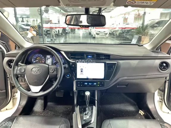 Toyota Corolla Altis 1.8 G 2021 - Odo chuẩn 5v cực đẹp