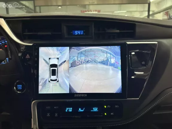 Toyota Corolla Altis 1.8 G 2021 - Odo chuẩn 5v cực đẹp