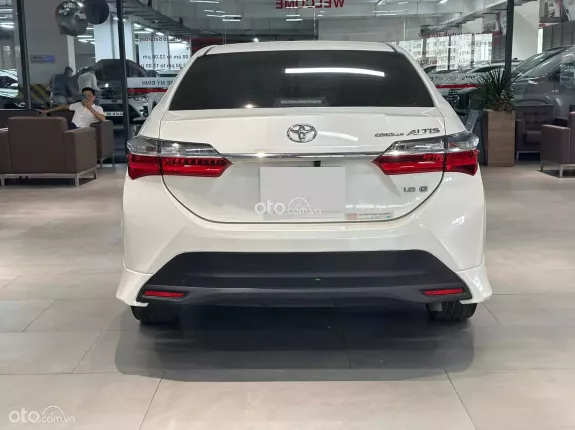 Toyota Corolla Altis 1.8 G 2021 - Odo chuẩn 5v cực đẹp