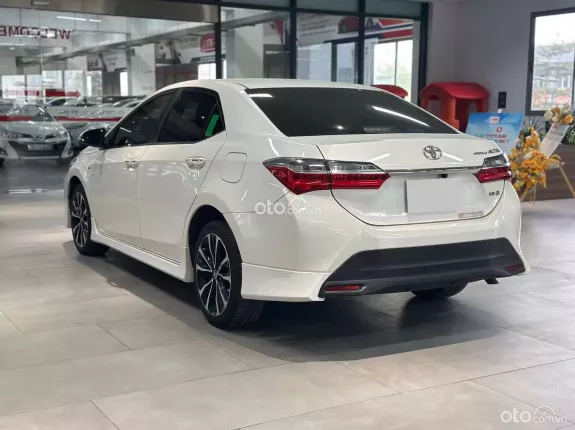Toyota Corolla Altis 1.8 G 2021 - Odo chuẩn 5v cực đẹp