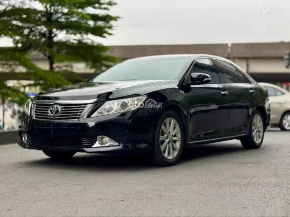 Toyota Camry 2.5Q 2013 - Odo 12.5v km cực chất