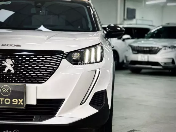 Peugeot 2008 GT Line 2021 - Model 2022