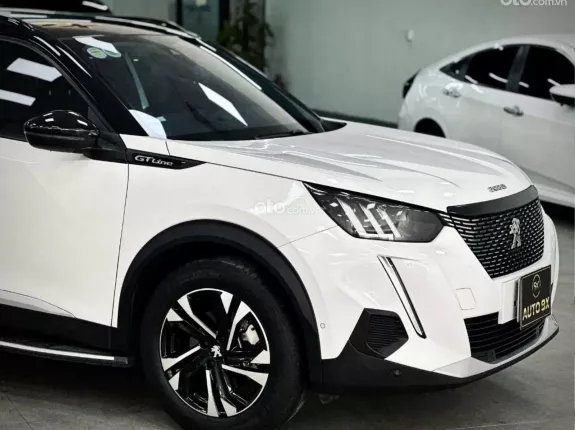 Peugeot 2008 GT Line 2021 - Model 2022