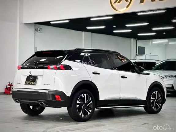 Peugeot 2008 GT Line 2021 - Model 2022
