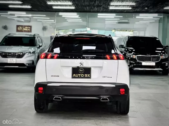 Peugeot 2008 GT Line 2021 - Model 2022