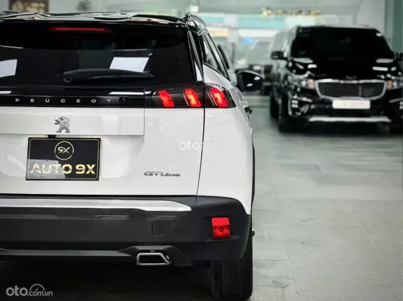 Peugeot 2008 GT Line 2021 - Model 2022