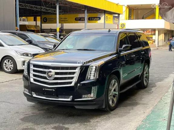 Cadillac Escalade PREMIUM 2014 - Xe siêu mới đẹp, cần bán gấp