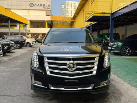 Cadillac Escalade PREMIUM 2014 - Xe siêu mới đẹp, cần bán gấp