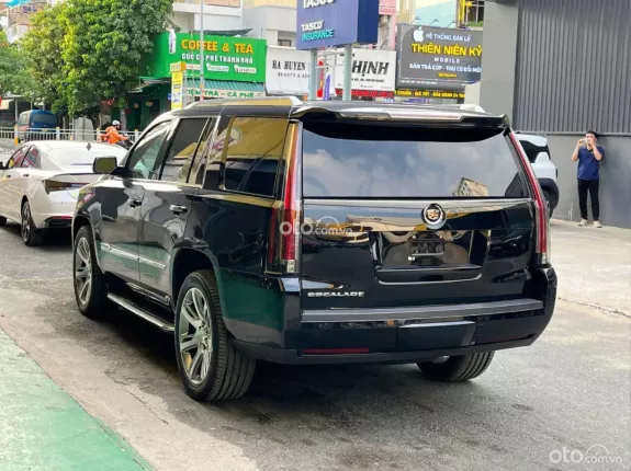 Cadillac Escalade PREMIUM 2014 - Xe siêu mới đẹp, cần bán gấp