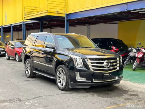 Cadillac Escalade PREMIUM 2014 - Xe siêu mới đẹp, cần bán gấp