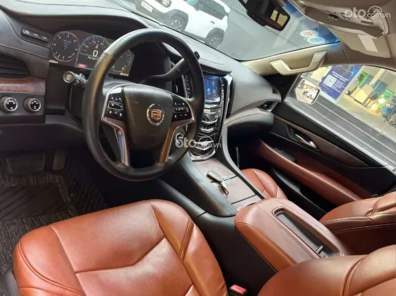 Cadillac Escalade PREMIUM 2014 - Xe siêu mới đẹp, cần bán gấp