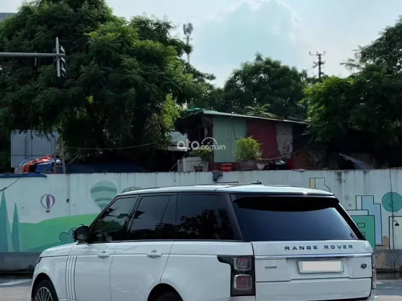 Land Rover Range Rover 3.0 HSE 2014 - Điều khiển điều hoà cảm ứng