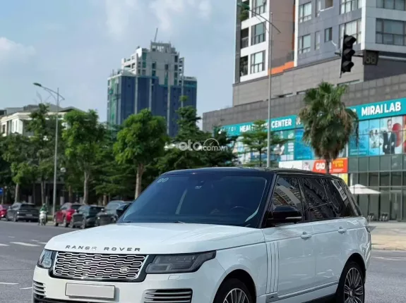 Land Rover Range Rover 3.0 HSE 2014 - Điều khiển điều hoà cảm ứng