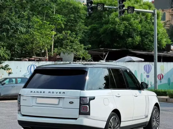 Land Rover Range Rover 3.0 HSE 2014 - Điều khiển điều hoà cảm ứng