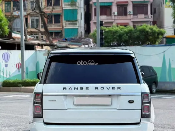 Land Rover Range Rover 3.0 HSE 2014 - Điều khiển điều hoà cảm ứng