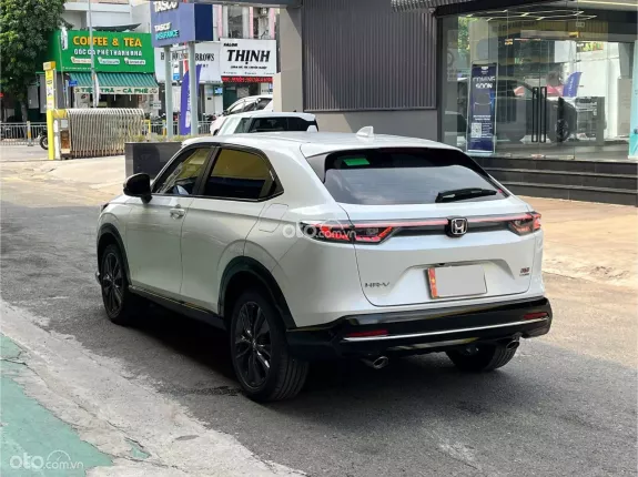Honda HR-V 2022 - 5 NGÀY LÁI THẬT CAM KẾT HOÀN TIỀN