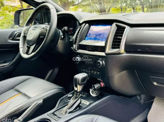 Ford Ranger Wildtrak 2.0L 4x4 AT 2019 - FORD RANGER WILDTRAK 2019_1 CHỦ ĐI RẤT ÍT_CHÍNH HÃNG BÁN VÀ BẢO HÀNH