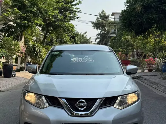 Nissan X trail 2.0 2WD 2016 - 7 chỗ