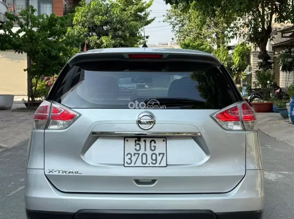 Nissan X trail 2.0 2WD 2016 - 7 chỗ