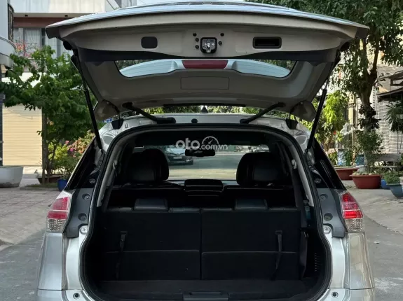Nissan X trail 2.0 2WD 2016 - 7 chỗ