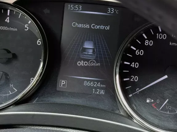 Nissan X trail 2.0 2WD 2016 - 7 chỗ