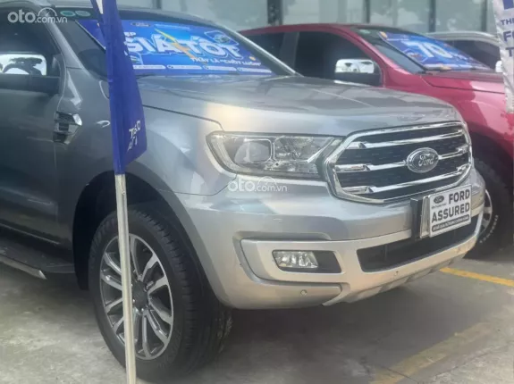 Ford Everest Titanium 2.0 AT 4x2 2020 - FORD EVEREST TITANIUM 4X2 2020_XE ĐI RẤT ÍT_CHĨNH HÃNG BÁN VÀ BẢO HÀNH