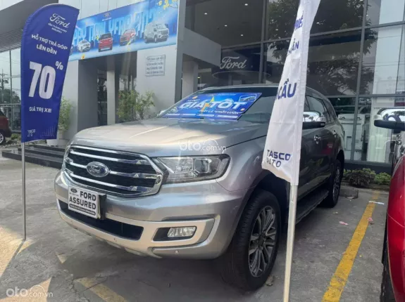 Ford Everest Titanium 2.0 AT 4x2 2020 - FORD EVEREST TITANIUM 4X2 2020_XE ĐI RẤT ÍT_CHĨNH HÃNG BÁN VÀ BẢO HÀNH