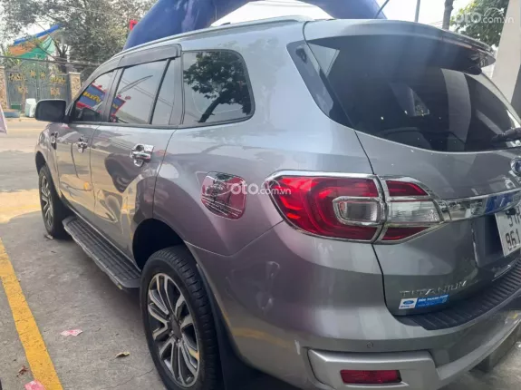 Ford Everest Titanium 2.0 AT 4x2 2020 - FORD EVEREST TITANIUM 4X2 2020_XE ĐI RẤT ÍT_CHĨNH HÃNG BÁN VÀ BẢO HÀNH