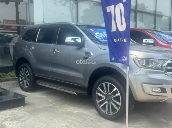 Ford Everest Titanium 2.0 AT 4x2 2020 - FORD EVEREST TITANIUM 4X2 2020_XE ĐI RẤT ÍT_CHĨNH HÃNG BÁN VÀ BẢO HÀNH