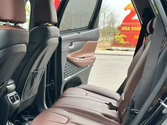 Hyundai Santa Fe 2.2 Dầu Cao cấp 2023 - Một chủ từ mới full Ls hãng