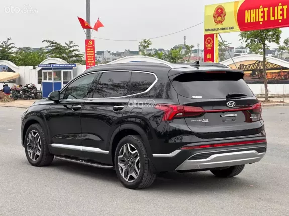 Hyundai Santa Fe 2.2 Dầu Cao cấp 2023 - Một chủ từ mới full Ls hãng
