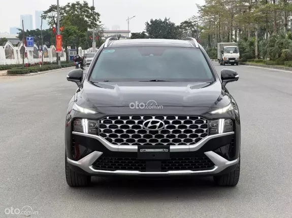 Hyundai Santa Fe 2.2 Dầu Cao cấp 2023 - Một chủ từ mới full Ls hãng