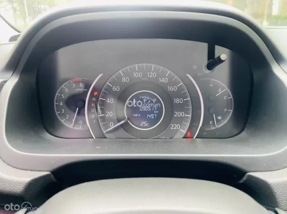 Honda CR-V 2.4L TG 2016 - Gầm cao