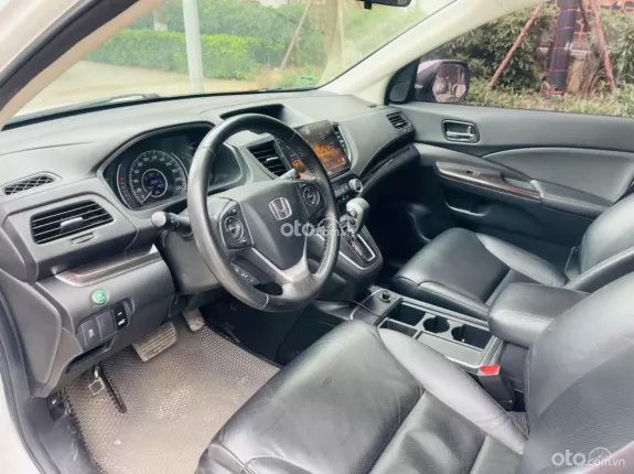 Honda CR-V 2.4L TG 2016 - Gầm cao