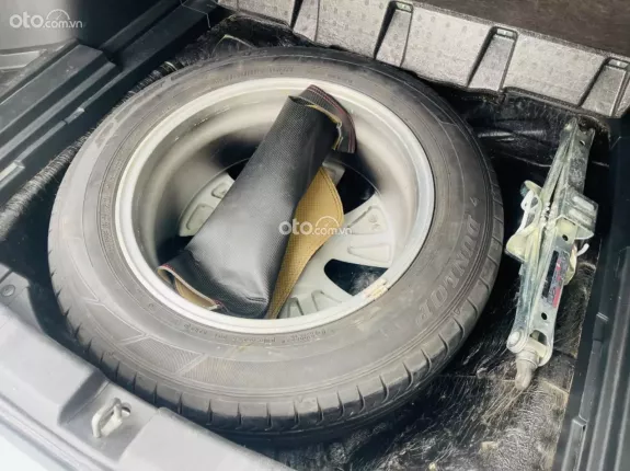 Honda CR-V 2.4L TG 2016 - Gầm cao