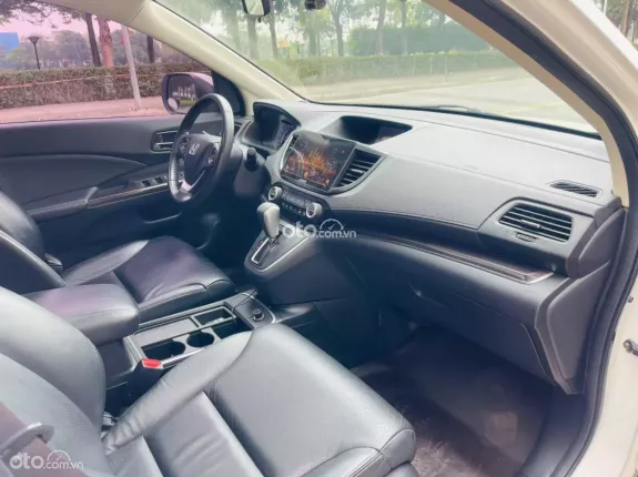 Honda CR-V 2.4L TG 2016 - Gầm cao